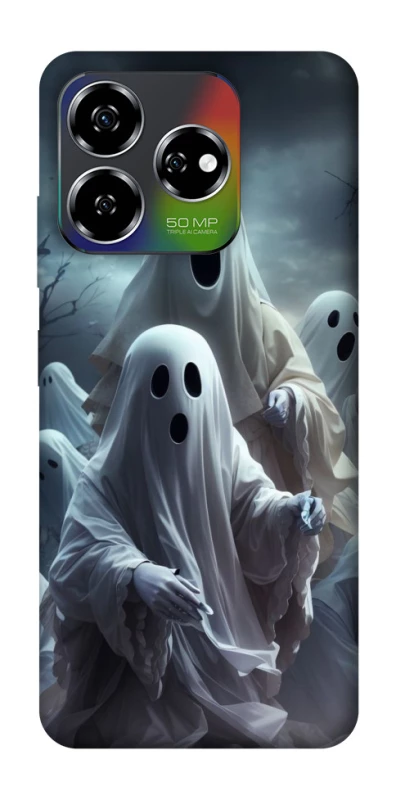 Чехол на ZTE Nubia V60 Ghost фото 1 из 1