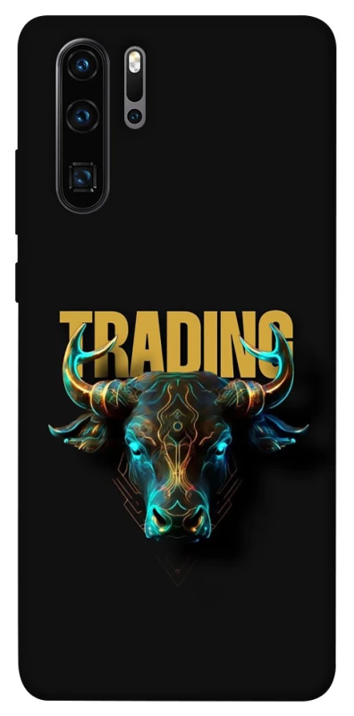 Чохол на Huawei P30 Pro Trading фото 1 з 1