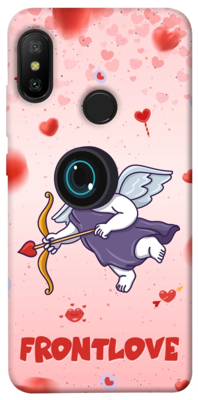 Чехол на Xiaomi Mi A2 Lite / Xiaomi Redmi 6 Pro Frontlove фото 1 из 1