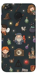 Чохол на Xiaomi Redmi 4X Harry Potter v25 фото 1 з 1