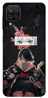 Чохол на Samsung Galaxy A12 She is Japanese фото 1 з 1