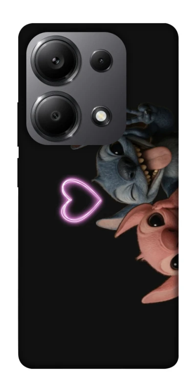 Чохол на Xiaomi Redmi Note 13 Pro 5G Love Stitch & Angel фото 1 з 1