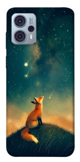Чохол на Motorola Moto G23 Sky fox фото 1 Чохол на Motorola Moto G23 Sky fox фото 1 з 1