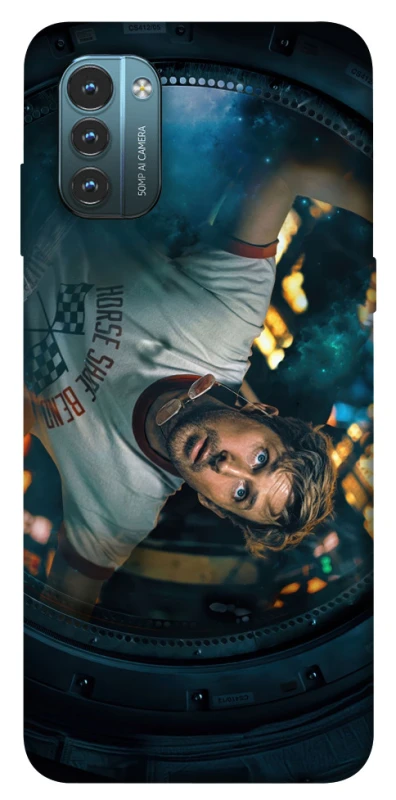 Чохол на Nokia G21 Project Hail Mary ver.7 фото 1 з 1