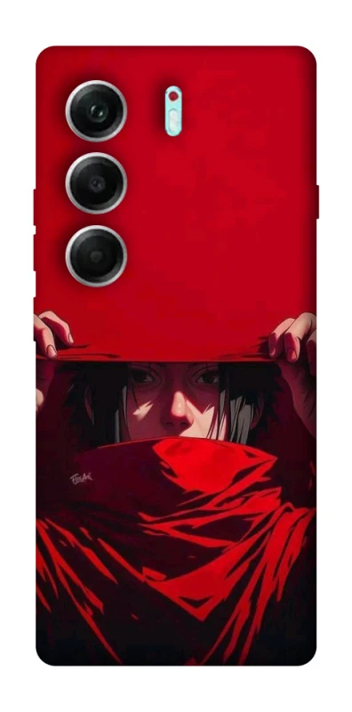 Чехол на Tecno Camon 40 Pro 5G Itachi Uchiha v2 фото 1 из 1