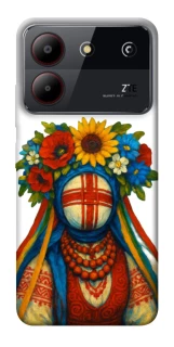 Чехол на ZTE Blade A54 4G Мотанка плодородия фото 1 из 1