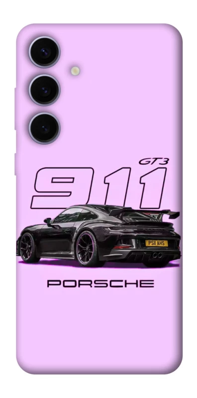 Чохол на Samsung Galaxy S25+ 911 pink фото 1 з 1