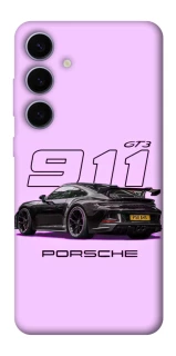 Чехол на Samsung Galaxy S25+ 911 pink фото 1 из 1