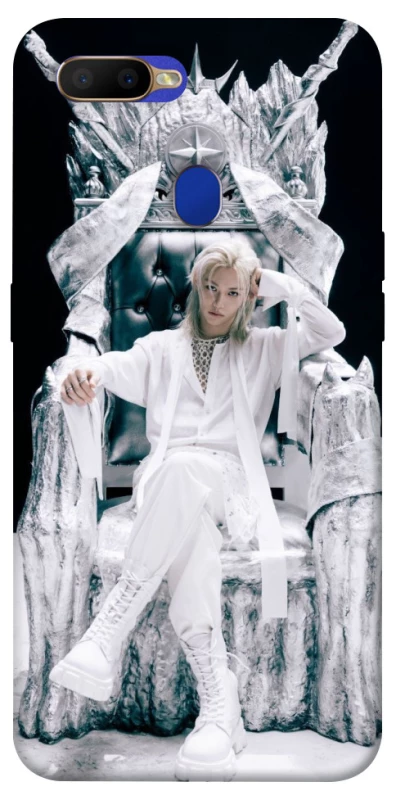 Чохол на Oppo A5s Felix GIANT фото 1 з 1