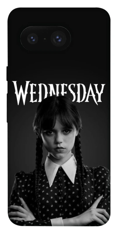 Чохол на Google Pixel 8 Dark Mood Wednesday фото 1 з 1
