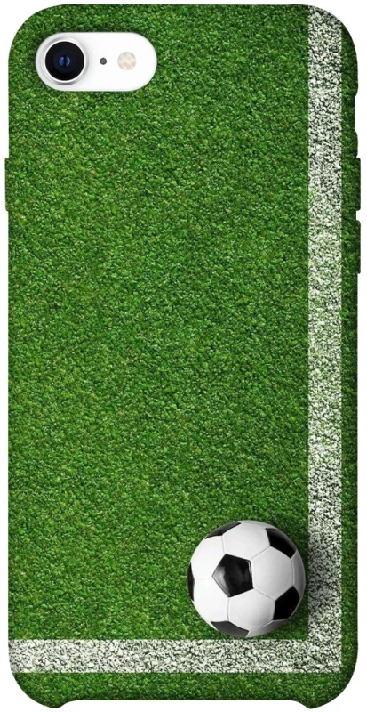 Чехол на Apple iPhone SE (2020) Football aesthetic ver.5 фото 1 из 1
