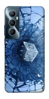 Чехол на Realme C65 4G Daddy Gojo фото 1 из 1