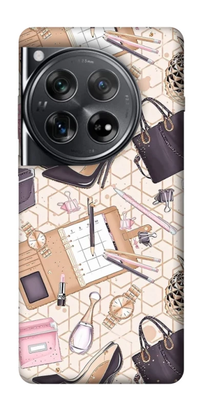 Чохол на OnePlus 12 Fashion collage ver.9 фото 1 з 1