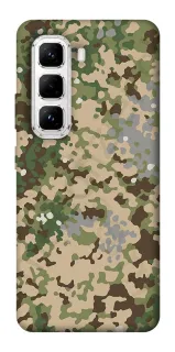 Чохол на Infinix Hot 50 Pro camouflage v5 фото 1 з 1