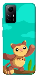 Чехол на Xiaomi Redmi Note 12S Adopt Me Sugar Glider Mom фото 1 из 1