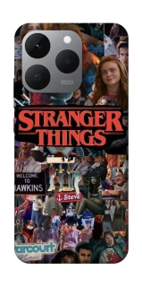 Чохол на Realme 15T Stranger Things ver.28 фото 1 з 1