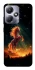 Чохол на Infinix Hot 30i Red Fire Horse ver.2 фото 1 з 1