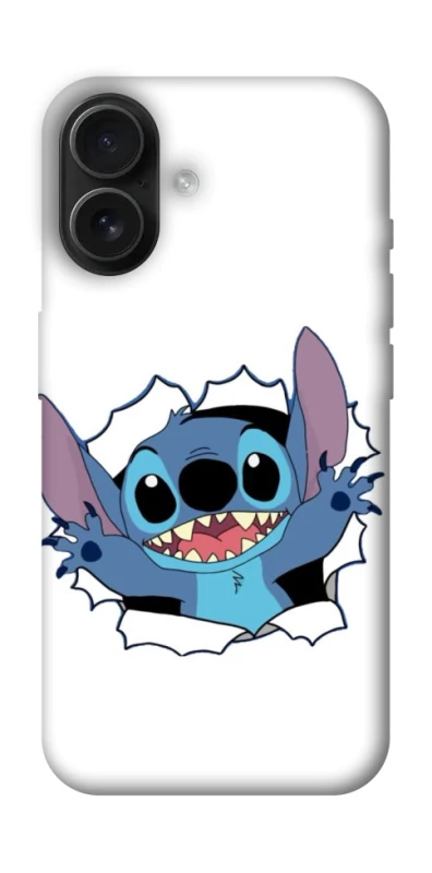 Чохол на Apple iPhone 16 Stitch ver.19 фото 1 з 1