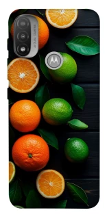Чохол на Motorola Moto E20 citrus фото 1 з 1