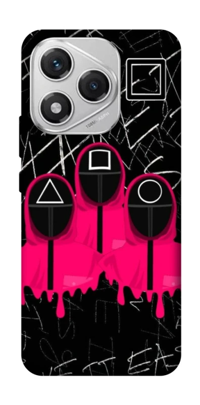 Чохол на Honor 400 Lite squid game v4 фото 1 з 1