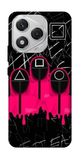 Чохол на Honor 400 Lite squid game v4 фото 1 з 1