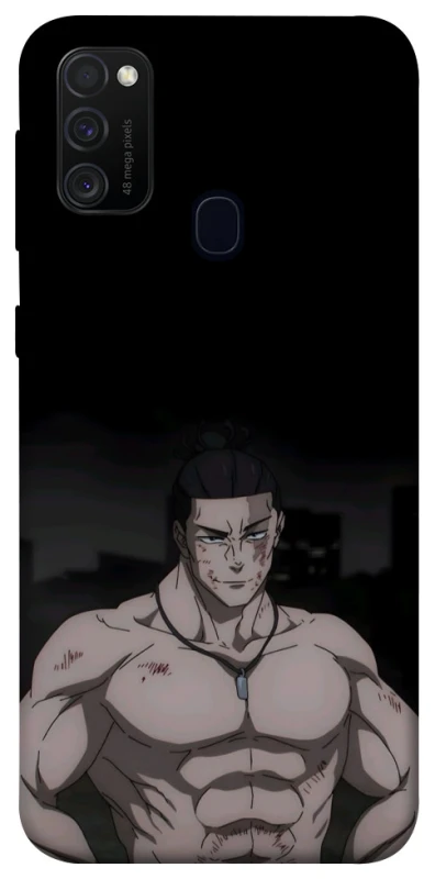 Чехол на Samsung Galaxy M21 Todo фото 1 из 1