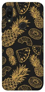 Чохол на Xiaomi Redmi 7 Pineapple фото 1 з 1