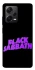Чохол на Xiaomi Redmi Note 12 Pro+ 5G Black Sabbath logo ver.1 фото 1 з 1