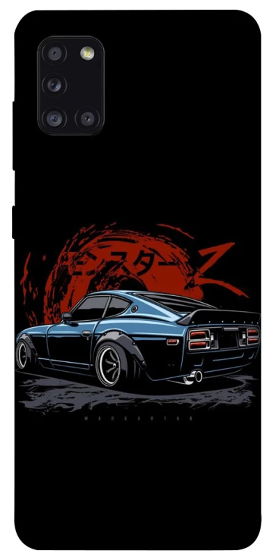 Чехол на Samsung Galaxy A31 Tokyo drive фото 1 из 1