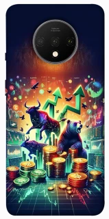 Чохол на OnePlus 7T Crypto market фото 1 з 1