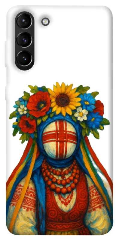 Чохол на Samsung Galaxy S21+ Мотанка родючості фото 1 з 1