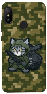 Чехол на Xiaomi Mi A2 Lite / Xiaomi Redmi 6 Pro Milcat фото 1 из 1