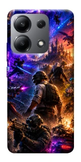 Чохол на Xiaomi Redmi Note 13 4G My Games фото 1 з 1