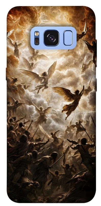 Чохол на Samsung G950 Galaxy S8 angels фото 1 з 1