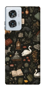 Чехол на Motorola Edge 50 Fusion Fantasy Books фото 1 из 1