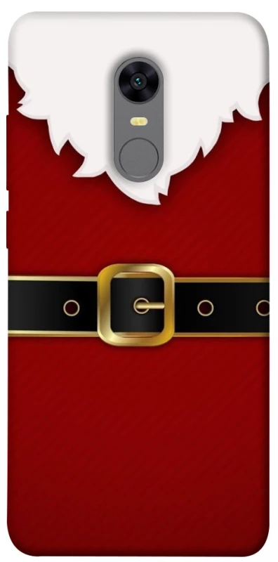 Чохол на Xiaomi Redmi 5 Plus / Redmi Note 5 (Single Camera) Новорічний v4 фото 1 з 1