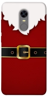 Чехол на Xiaomi Redmi 5 Plus / Redmi Note 5 (Single Camera) Новогодний v4 фото 1 из 1