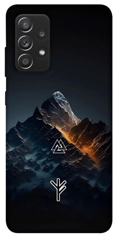 Чохол на Samsung Galaxy A52 4G / A52 5G Руни у горах фото 1 з 1