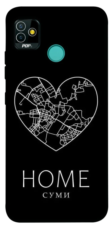 Чехол на TECNO POP 5 Суми Home фото 1 из 1