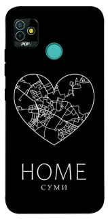 Чехол на TECNO POP 5 Суми Home фото 1 из 1