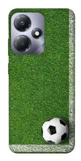 Чохол на Infinix Hot 30i Football aesthetic ver.5 фото 1 з 1