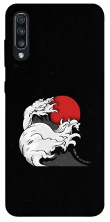 Чохол на Samsung Galaxy A70 (A705F) Хвилі Японії v2 фото 1 з 1