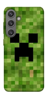 Чехол на Samsung Galaxy S24 Creeper фото 1 из 1