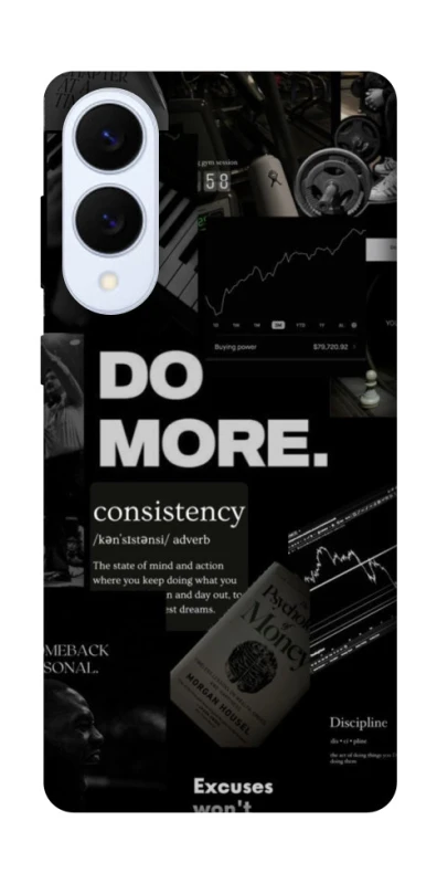 Чохол на Samsung Galaxy S25 Edge Do more фото 1 з 1