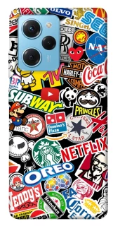 Чохол на Xiaomi Poco X5 Pro 5G brands фото 1 з 1