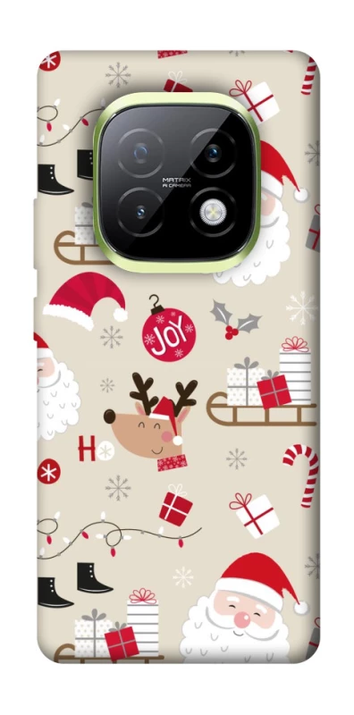 Чохол на Realme Narzo 70 Turbo Новорічний v1 фото 1 з 1