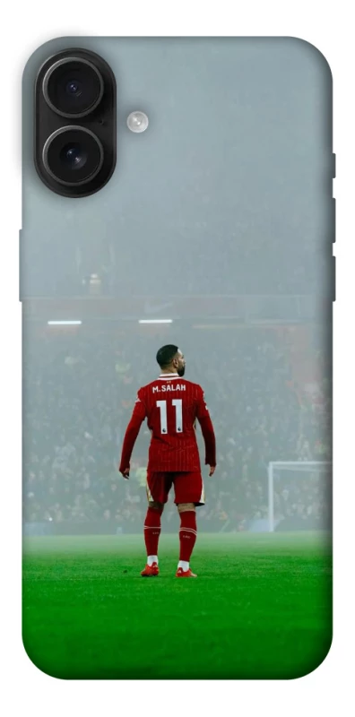 Чехол на Apple iPhone 16 Plus Mohamed Salah фото 1 из 1