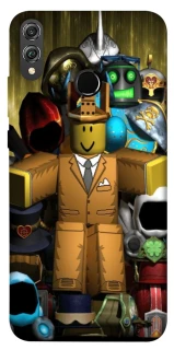 Чохол на Huawei Honor 8X Roblox Gamer фото 1 з 1