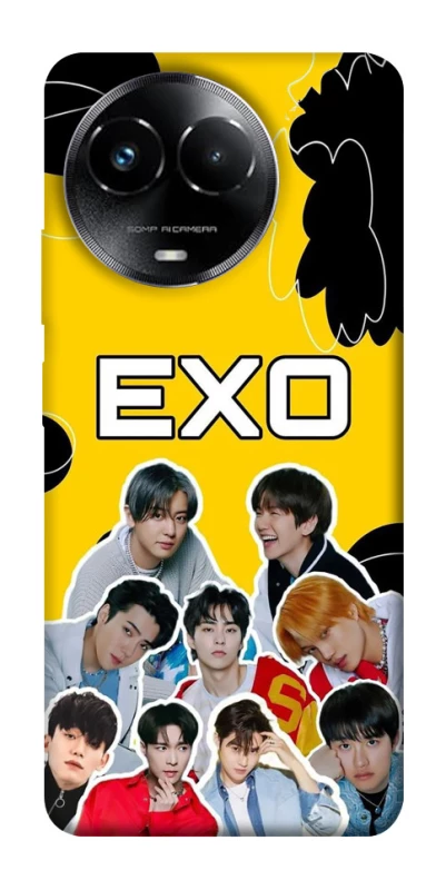 Чехол на Realme C67 4G EXO v3 фото 1 из 1