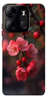 Чехол на Tecno Spark Go 2023 Flowers v28 фото 1 из 1